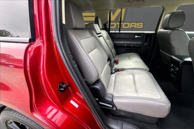 2019 Ford Flex SEL