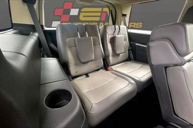 2019 Ford Flex SEL