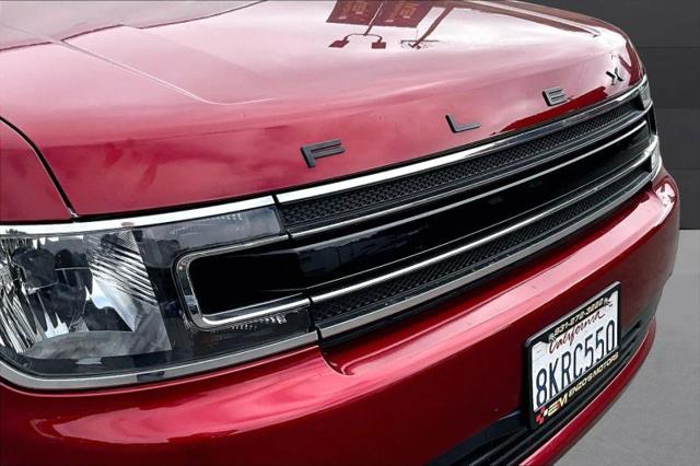 2019 Ford Flex SEL