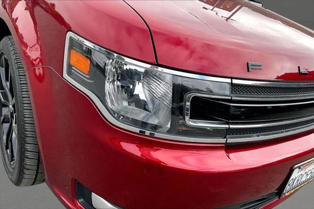 2019 Ford Flex SEL