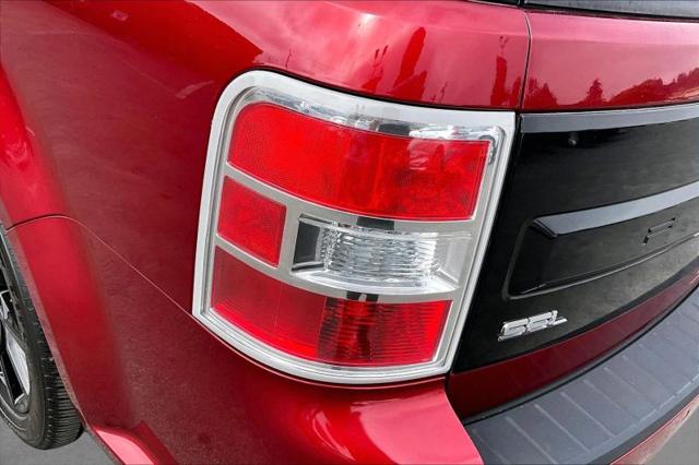 2019 Ford Flex SEL
