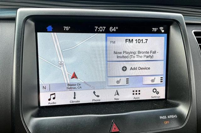 2019 Ford Flex SEL