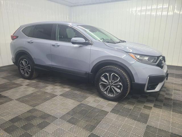 2021 Honda CR-V AWD EX-L for sale in Geneva, NY