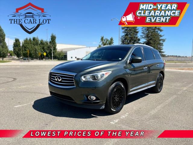 2013 INFINITI JX35 JX35 for sale in Rancho Cordova, CA