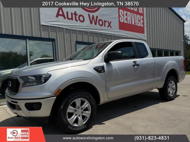 2019 Ford Ranger XLT for sale in Livingston, TN