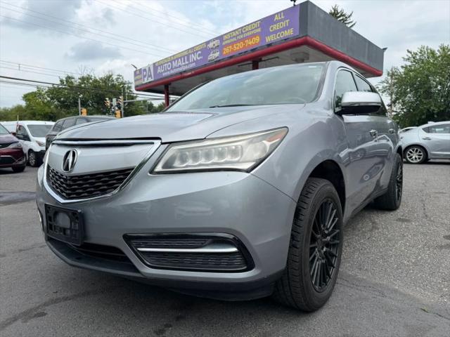 2016 Acura MDX Technology Package for sale in Bensalem, PA