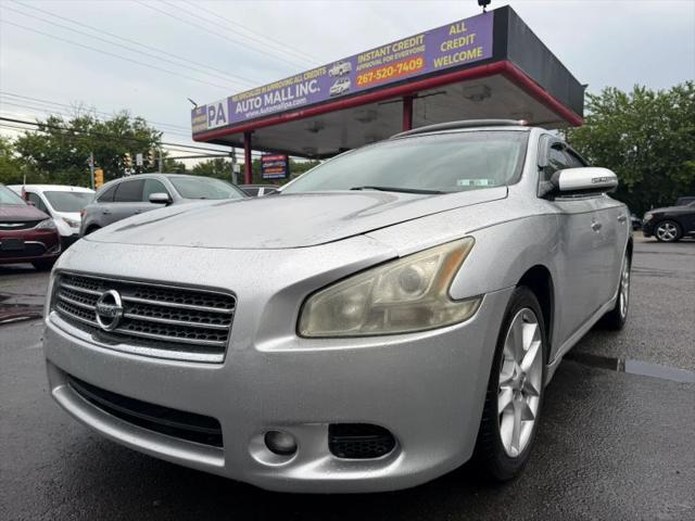 2013 Nissan Maxima 3.5 SV for sale in Bensalem, PA