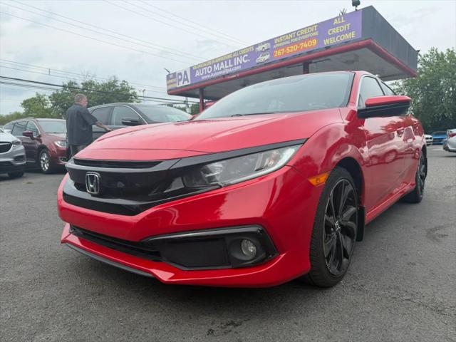 2021 Honda Civic Sport for sale in Bensalem, PA
