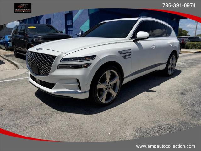 2024 Genesis GV80 3.5T AWD for sale in Fort Lauderdale, FL