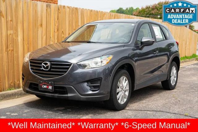 2016 Mazda CX-5 Sport for sale in North Chesterfield, VA