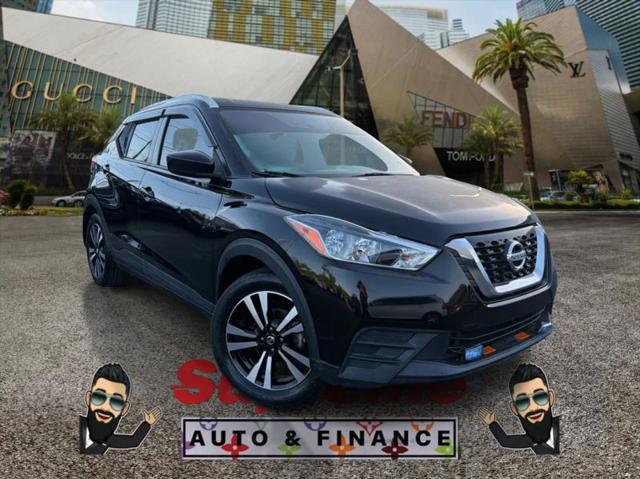 2018 Nissan Kicks SV for sale in Jacksonville, FL