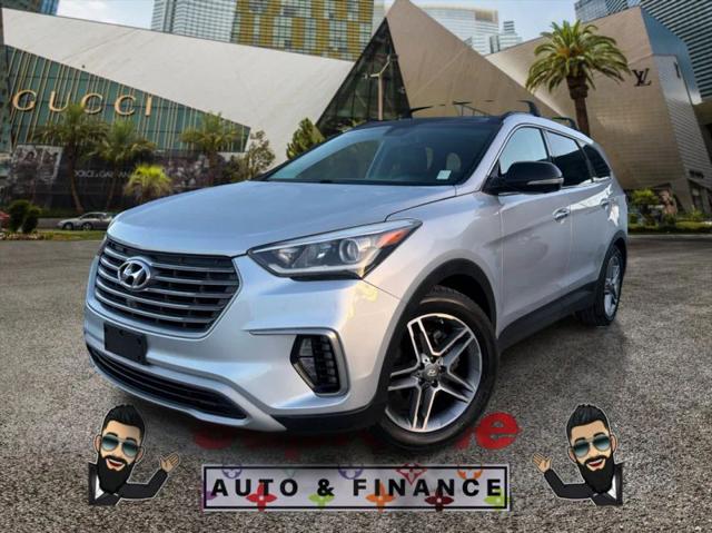 2017 Hyundai Santa Fe SE Ultimate for sale in Jacksonville, FL