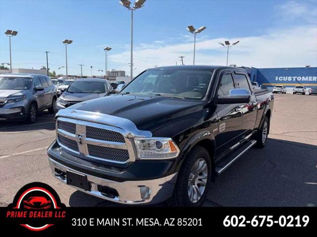 2013 Ram 1500 Laramie Longhorn Edition for sale in Mesa, AZ