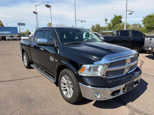 2013 Ram 1500 Laramie Longhorn Edition