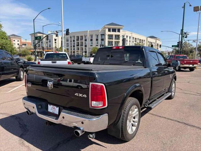 2013 Ram 1500 Laramie Longhorn Edition