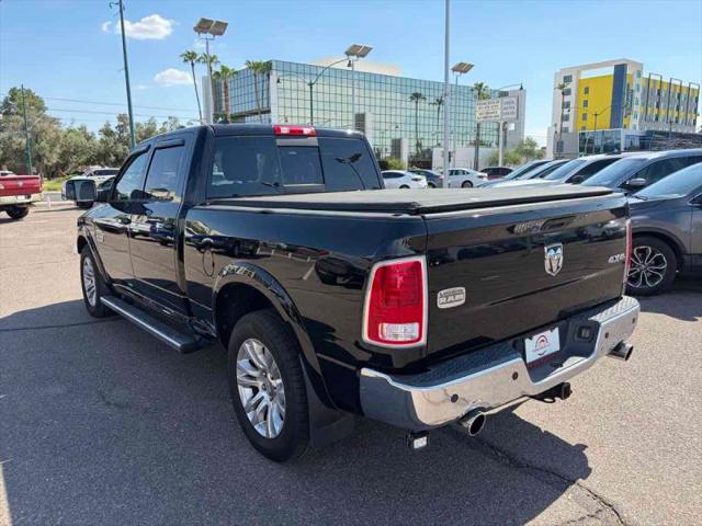 2013 Ram 1500 Laramie Longhorn Edition
