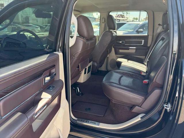 2013 Ram 1500 Laramie Longhorn Edition