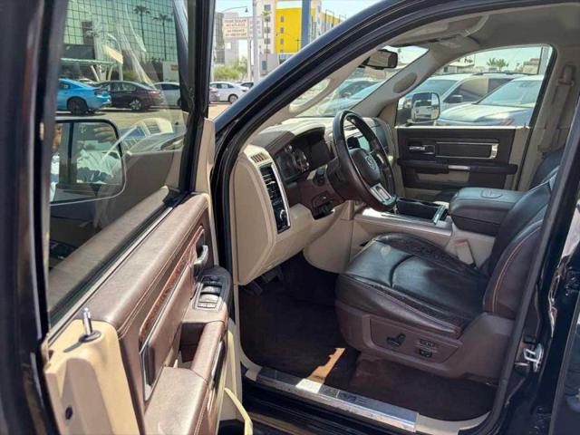 2013 Ram 1500 Laramie Longhorn Edition