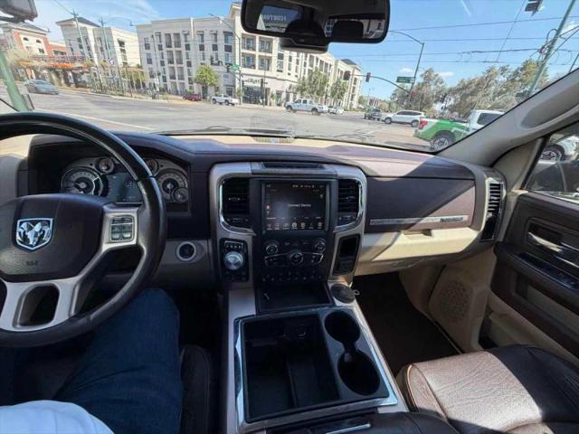 2013 Ram 1500 Laramie Longhorn Edition