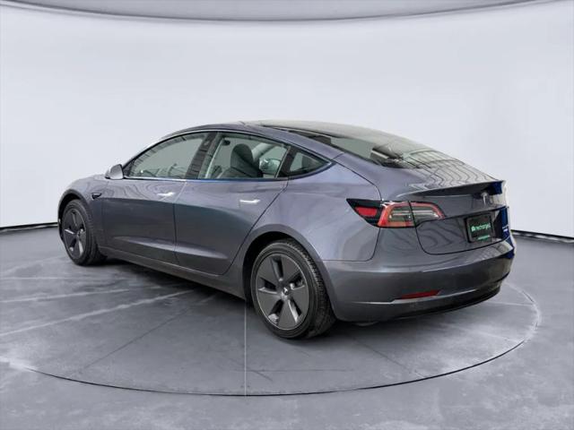 2023 Tesla Model 3 Long Range Dual Motor All-Wheel Drive