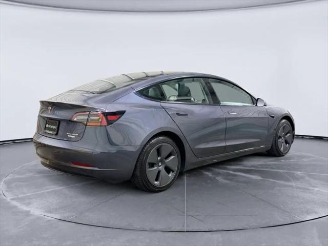 2023 Tesla Model 3 Long Range Dual Motor All-Wheel Drive