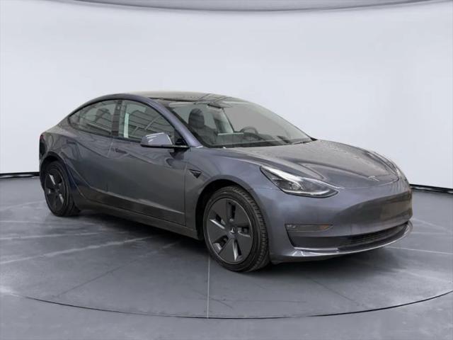 2023 Tesla Model 3 Long Range Dual Motor All-Wheel Drive