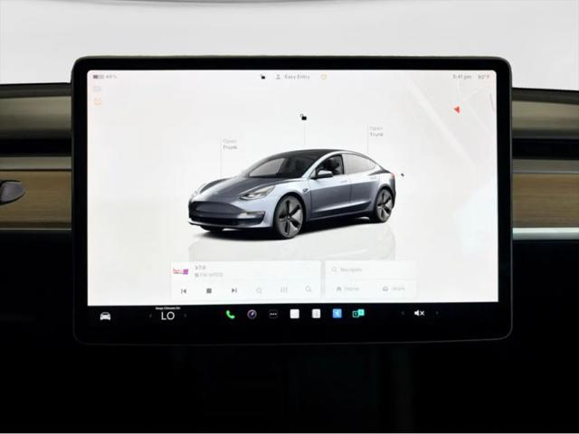 2023 Tesla Model 3 Long Range Dual Motor All-Wheel Drive