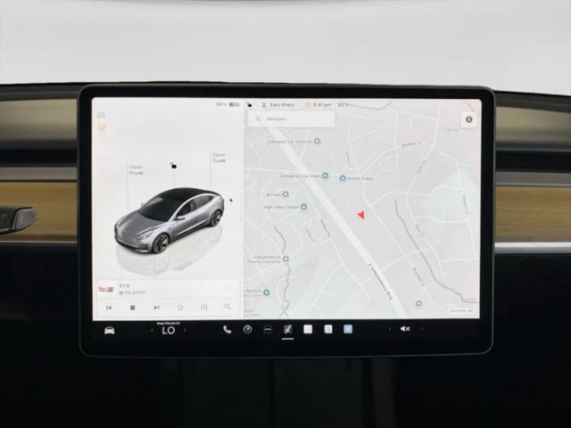 2023 Tesla Model 3 Long Range Dual Motor All-Wheel Drive