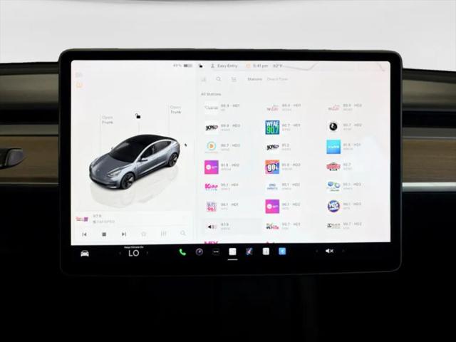 2023 Tesla Model 3 Long Range Dual Motor All-Wheel Drive