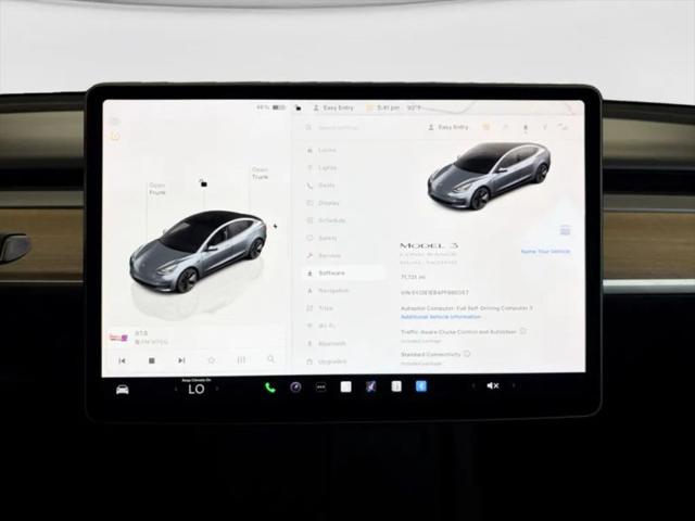 2023 Tesla Model 3 Long Range Dual Motor All-Wheel Drive