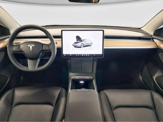2023 Tesla Model 3 Long Range Dual Motor All-Wheel Drive