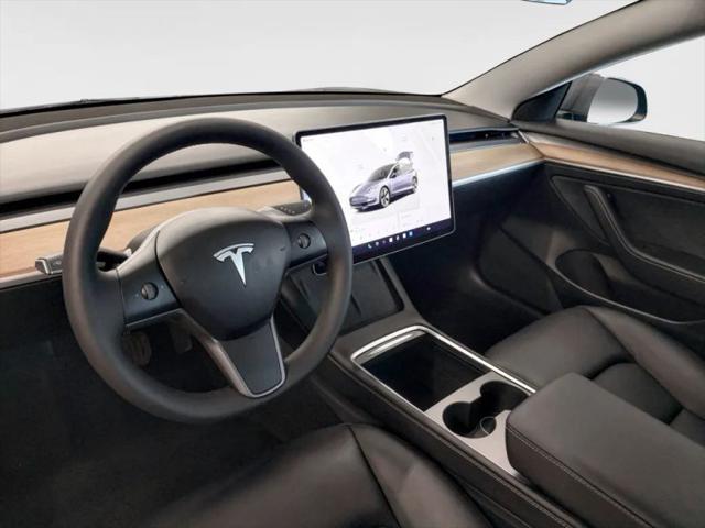 2023 Tesla Model 3 Long Range Dual Motor All-Wheel Drive