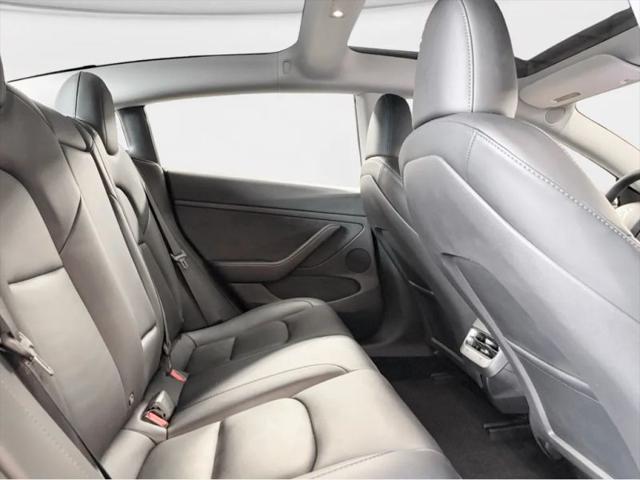 2023 Tesla Model 3 Long Range Dual Motor All-Wheel Drive