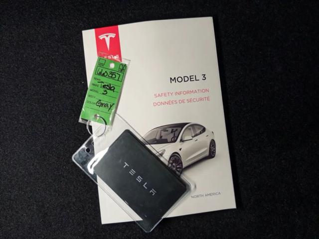 2023 Tesla Model 3 Long Range Dual Motor All-Wheel Drive