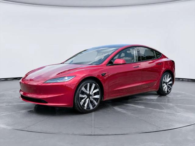 2025 Tesla Model 3 Long Range All-Wheel Drive for sale in Richmond, VA