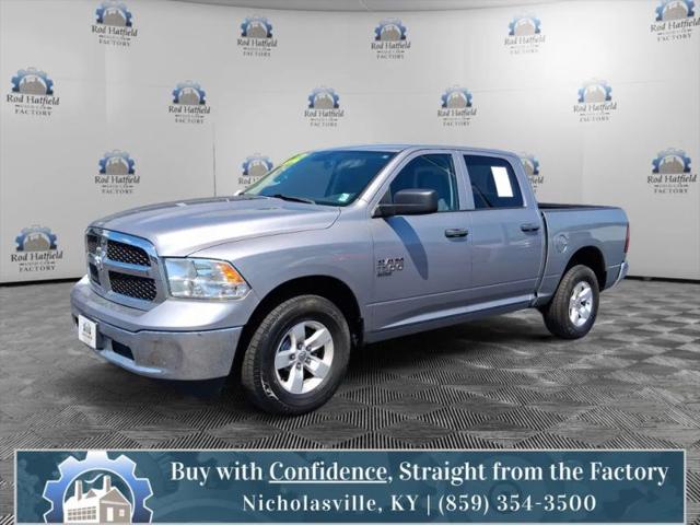 2022 Ram 1500 Classic SLT Crew Cab 4x4 5'7" Box for sale in Nicholasville, KY