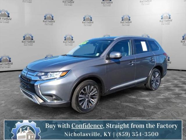 2020 Mitsubishi Outlander ES 2.4 S-AWC for sale in Nicholasville, KY