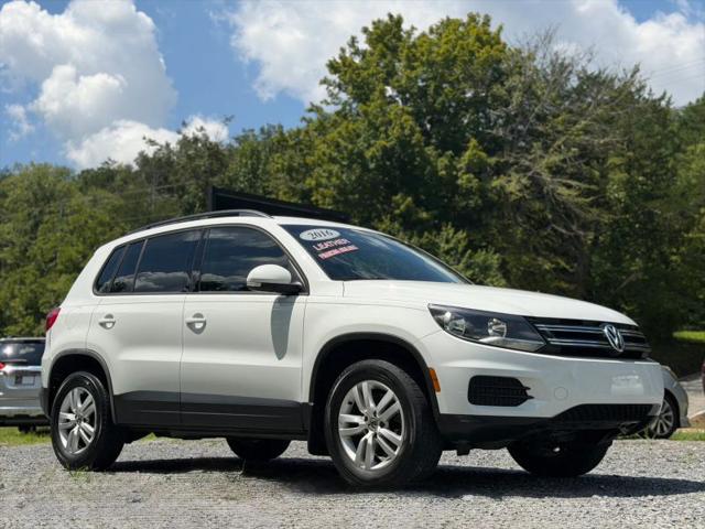 2016 Volkswagen Tiguan S for sale in Seymour, TN