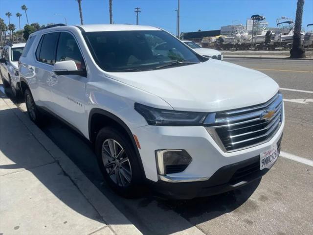 2023 Chevrolet Traverse FWD LT Cloth for sale in Oceanside, CA