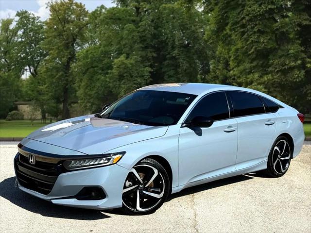 2021 Honda Accord Sport for sale in San Antonio, TX