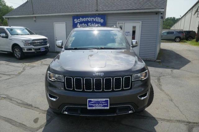2019 Jeep Grand Cherokee Limited 4x4 for sale in Schererville, IN