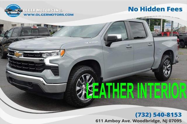 2024 Chevrolet Silverado 1500 4WD Crew Cab Short Bed LT with 2FL for sale in Woodbridge, NJ