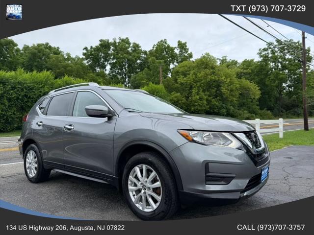 2000 Nissan Rogue SV for sale in Augusta, NJ