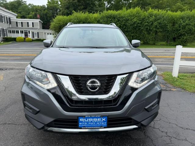 2000 Nissan Rogue SV