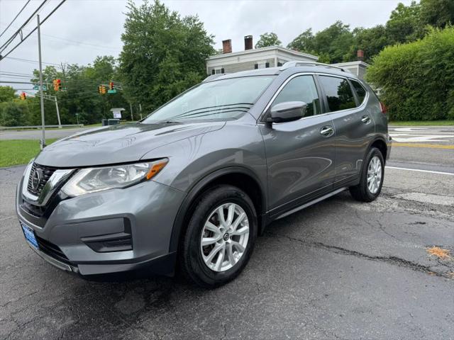 2000 Nissan Rogue SV