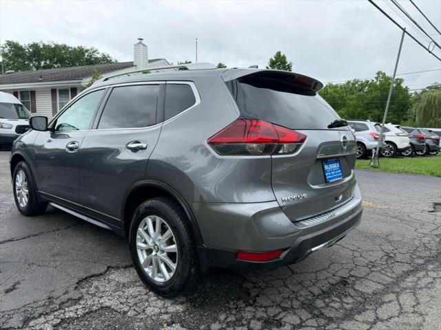 2000 Nissan Rogue SV