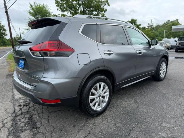 2000 Nissan Rogue SV