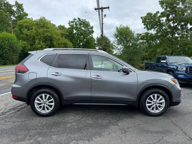 2000 Nissan Rogue SV