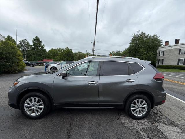 2000 Nissan Rogue SV