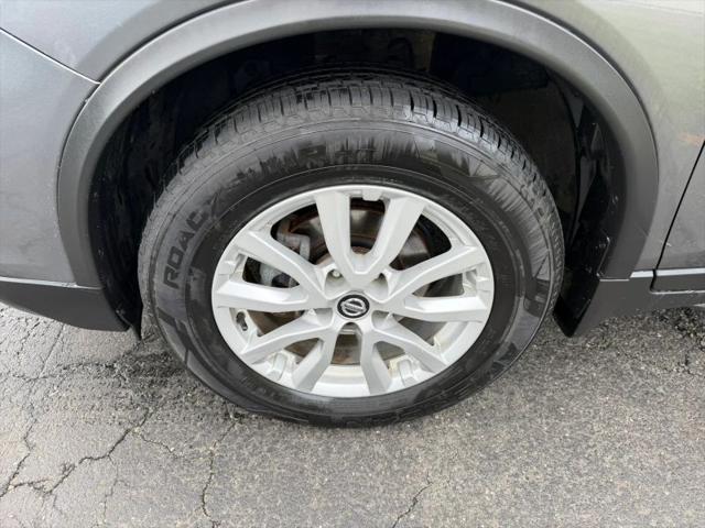 2000 Nissan Rogue SV